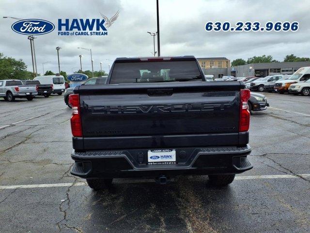 used 2024 Chevrolet Silverado 1500 car, priced at $41,999