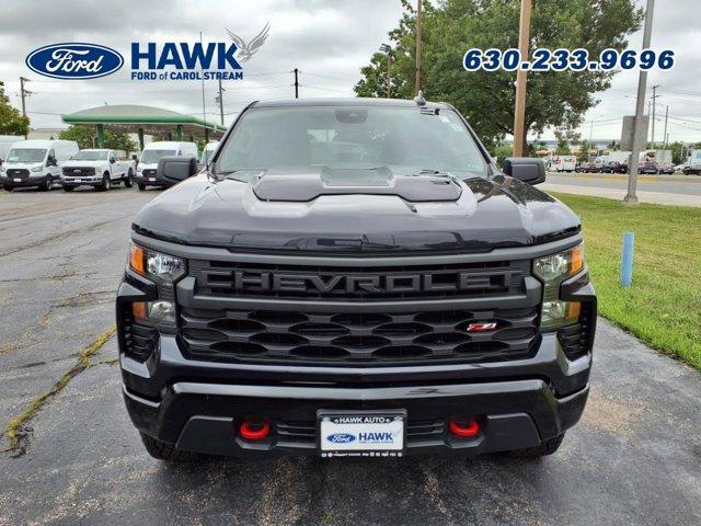 used 2024 Chevrolet Silverado 1500 car, priced at $41,999