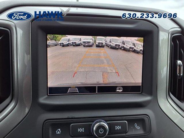 used 2024 Chevrolet Silverado 1500 car, priced at $41,999
