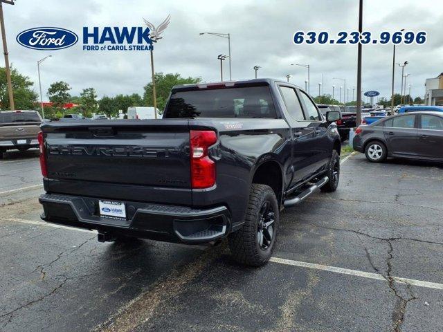 used 2024 Chevrolet Silverado 1500 car, priced at $41,999