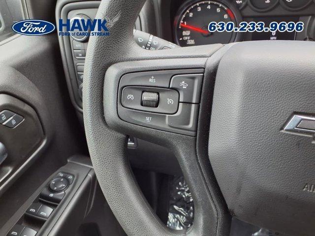 used 2024 Chevrolet Silverado 1500 car, priced at $41,999