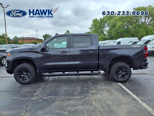 used 2024 Chevrolet Silverado 1500 car, priced at $41,999