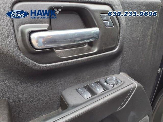 used 2024 Chevrolet Silverado 1500 car, priced at $41,999
