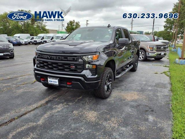 used 2024 Chevrolet Silverado 1500 car, priced at $41,999