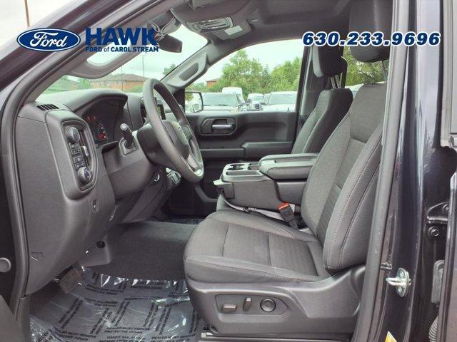 used 2024 Chevrolet Silverado 1500 car, priced at $41,999