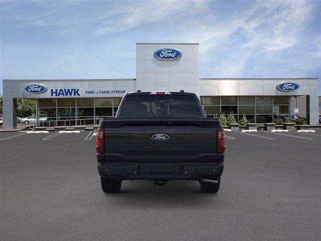 new 2025 Ford F-150 car, priced at $54,732
