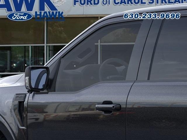 new 2025 Ford F-150 car, priced at $52,928