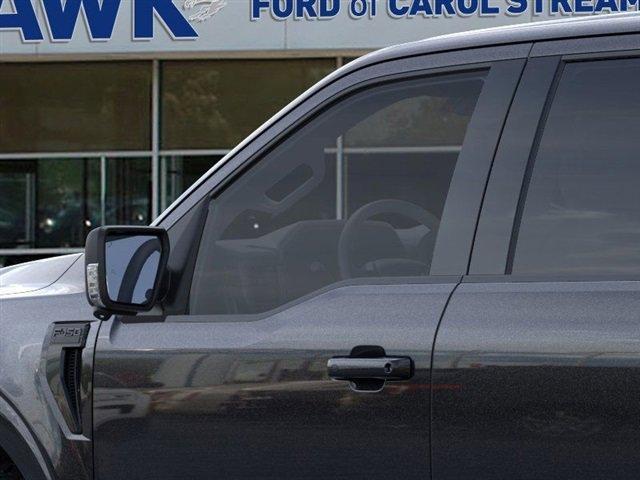 new 2025 Ford F-150 car, priced at $54,732