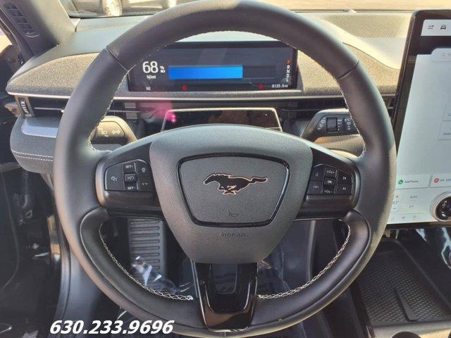 used 2024 Ford Mustang Mach-E car, priced at $51,997