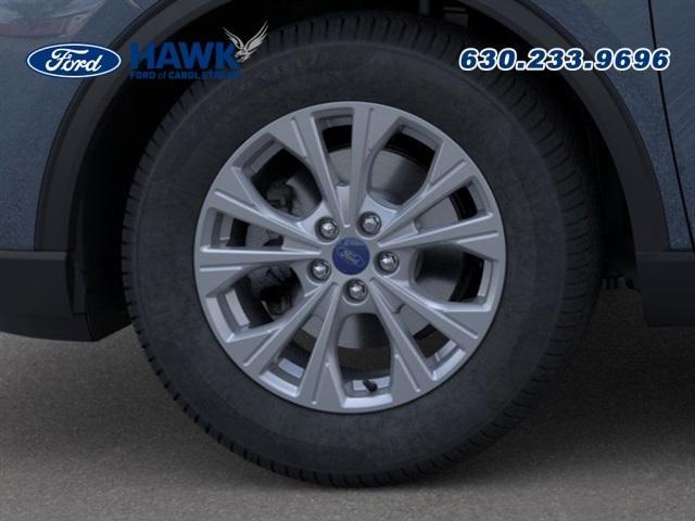 new 2025 Ford Escape car, priced at $31,458