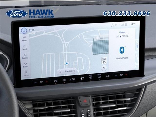 new 2025 Ford Escape car, priced at $31,458