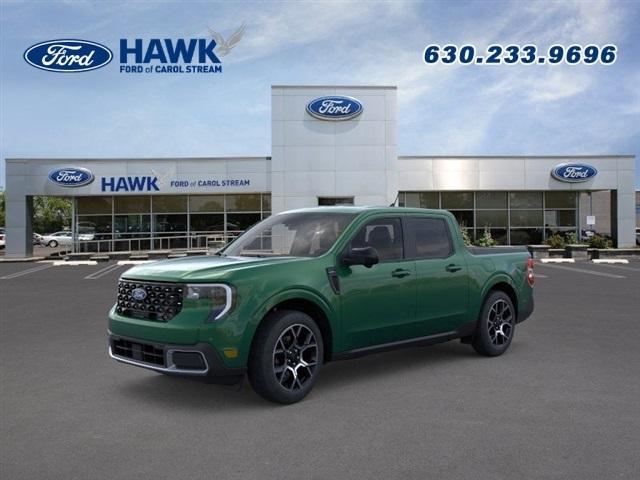 new 2025 Ford Maverick car, priced at $37,072