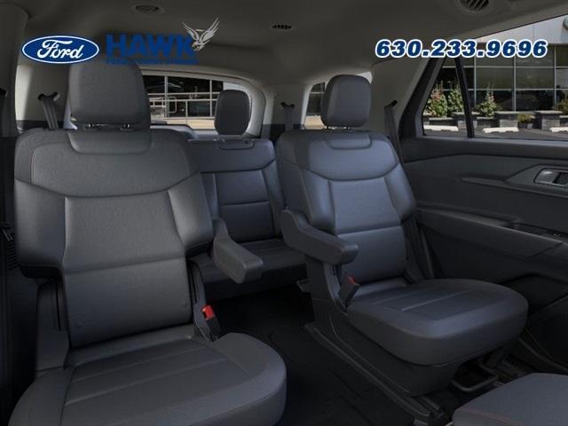 new 2025 Ford Explorer car, priced at $45,073