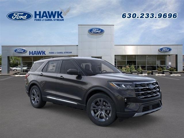 new 2025 Ford Explorer car, priced at $45,073