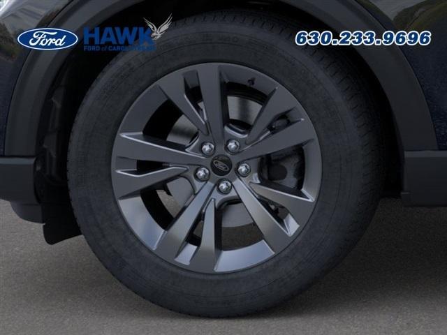 new 2025 Ford Explorer car, priced at $45,073