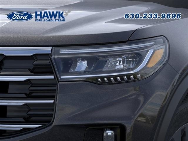 new 2025 Ford Explorer car, priced at $45,073