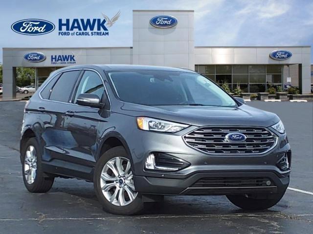 used 2022 Ford Edge car, priced at $25,305