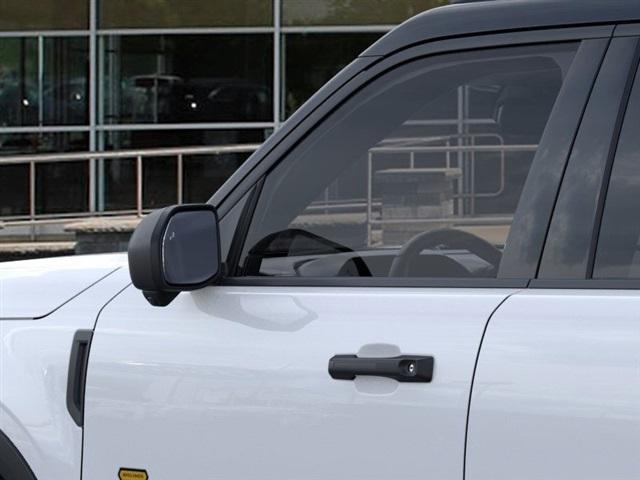 new 2025 Ford Bronco Sport car, priced at $40,383