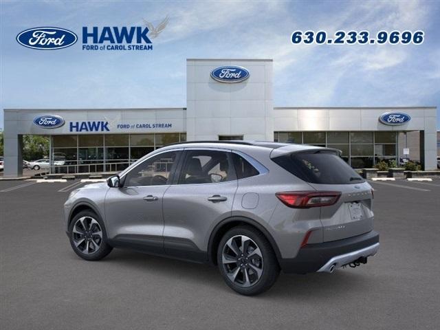 new 2025 Ford Escape car, priced at $35,347