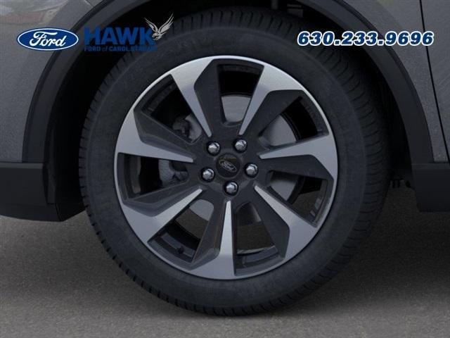 new 2025 Ford Escape car, priced at $35,347