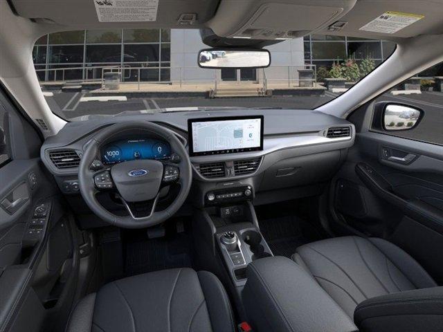 new 2025 Ford Escape car, priced at $41,585