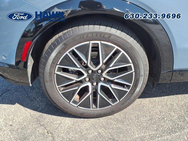 used 2024 Ford Mustang Mach-E car, priced at $42,704