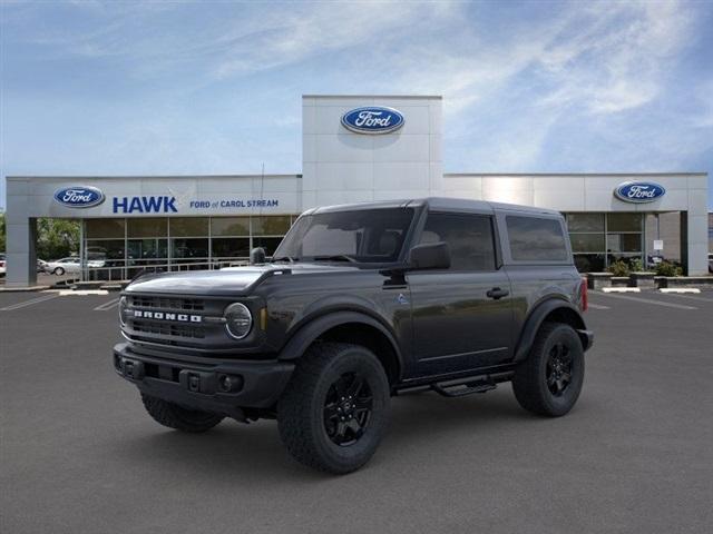 new 2024 Ford Bronco car, priced at $44,608