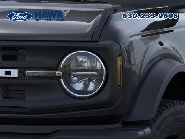 new 2024 Ford Bronco car, priced at $44,487