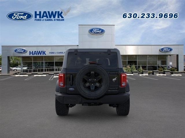 new 2024 Ford Bronco car, priced at $44,487