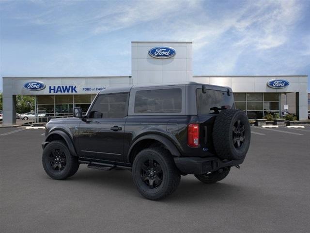 new 2024 Ford Bronco car, priced at $44,608