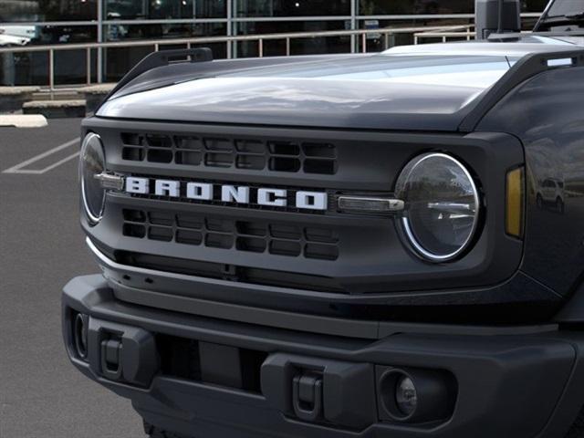 new 2024 Ford Bronco car, priced at $44,608