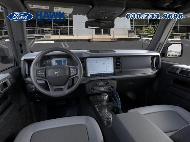 new 2024 Ford Bronco car, priced at $44,487