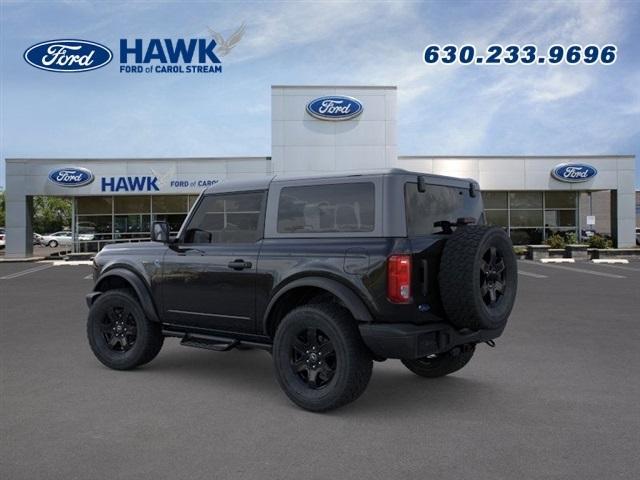 new 2024 Ford Bronco car, priced at $44,487