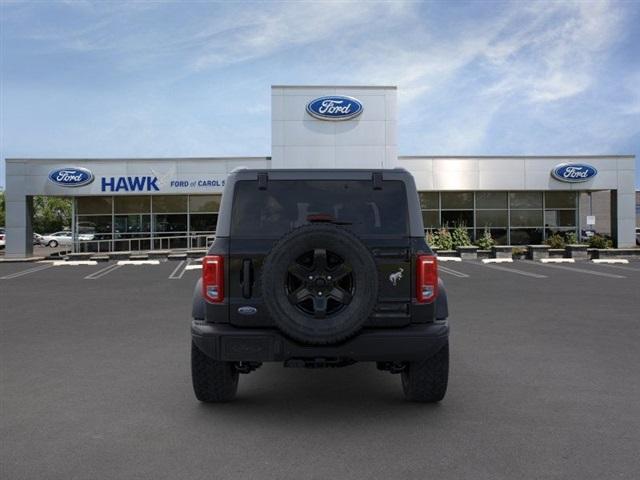 new 2024 Ford Bronco car, priced at $44,608