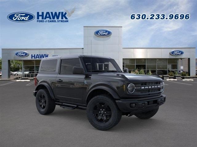 new 2024 Ford Bronco car, priced at $44,487