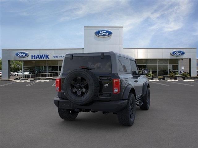 new 2024 Ford Bronco car, priced at $44,608