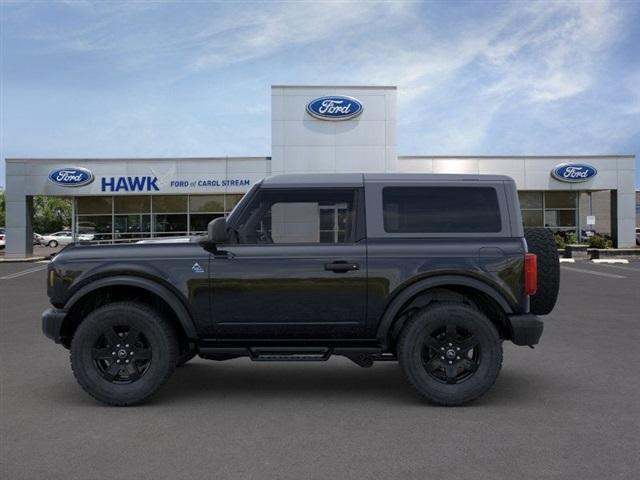 new 2024 Ford Bronco car, priced at $44,608