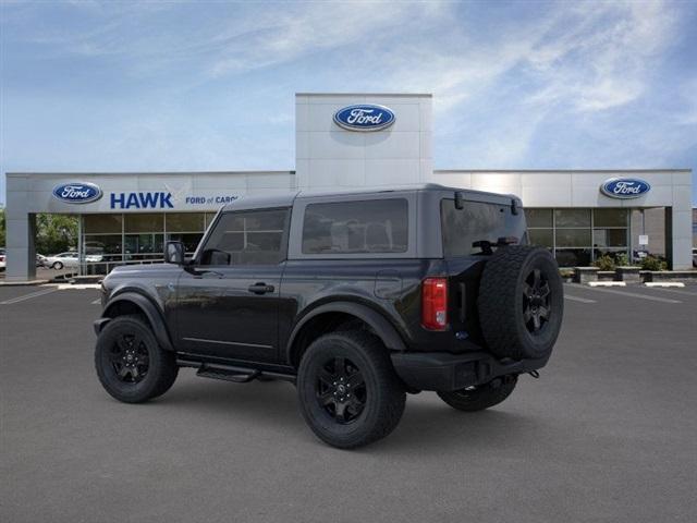 new 2024 Ford Bronco car, priced at $45,749