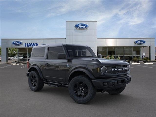 new 2024 Ford Bronco car, priced at $44,608