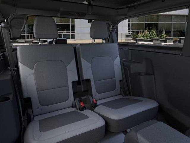 new 2024 Ford Bronco car, priced at $45,749