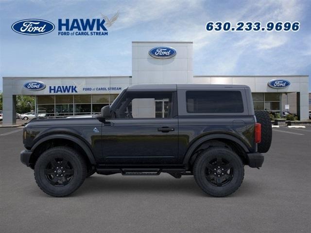 new 2024 Ford Bronco car, priced at $44,487
