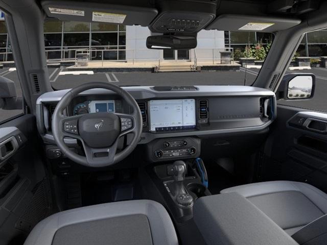 new 2024 Ford Bronco car, priced at $45,749