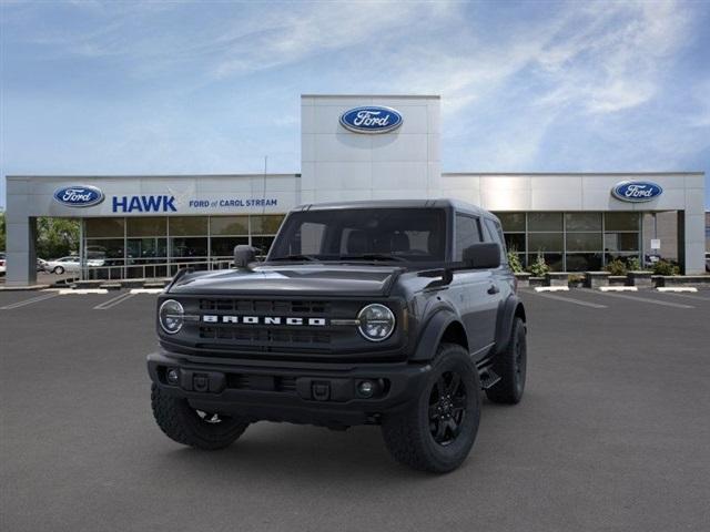 new 2024 Ford Bronco car, priced at $44,608