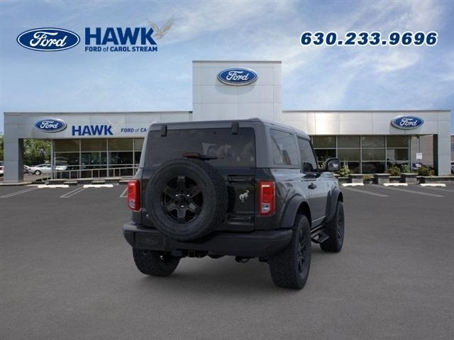 new 2024 Ford Bronco car, priced at $44,487