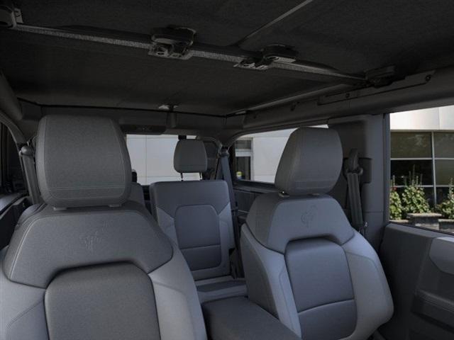 new 2024 Ford Bronco car, priced at $45,749