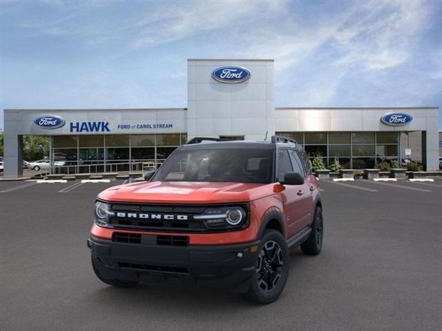 new 2024 Ford Bronco Sport car, priced at $36,961