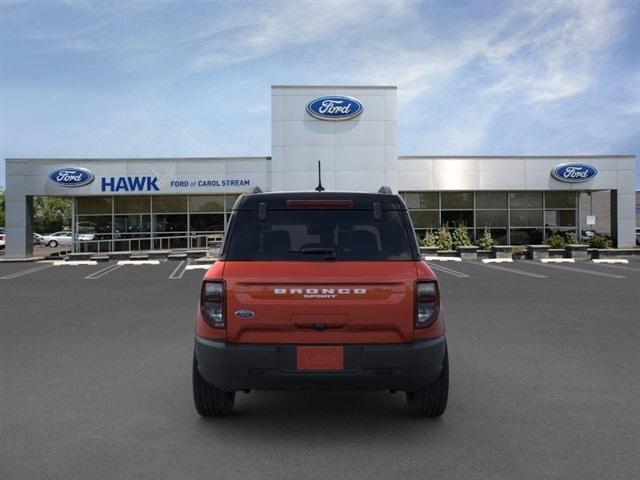 new 2024 Ford Bronco Sport car, priced at $36,961