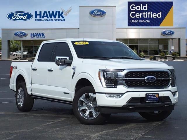 used 2023 Ford F-150 car, priced at $58,779