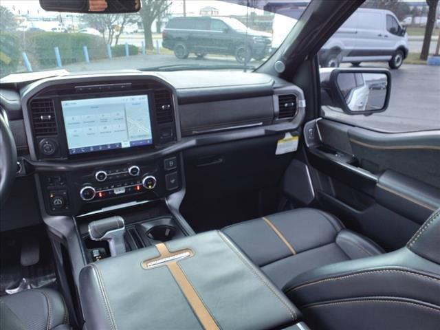 used 2023 Ford F-150 car, priced at $57,887