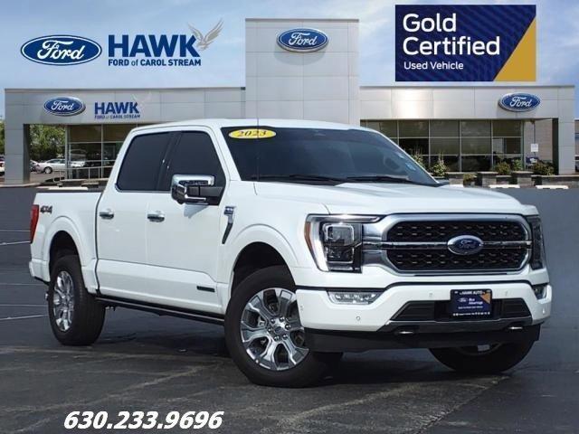 used 2023 Ford F-150 car, priced at $57,887